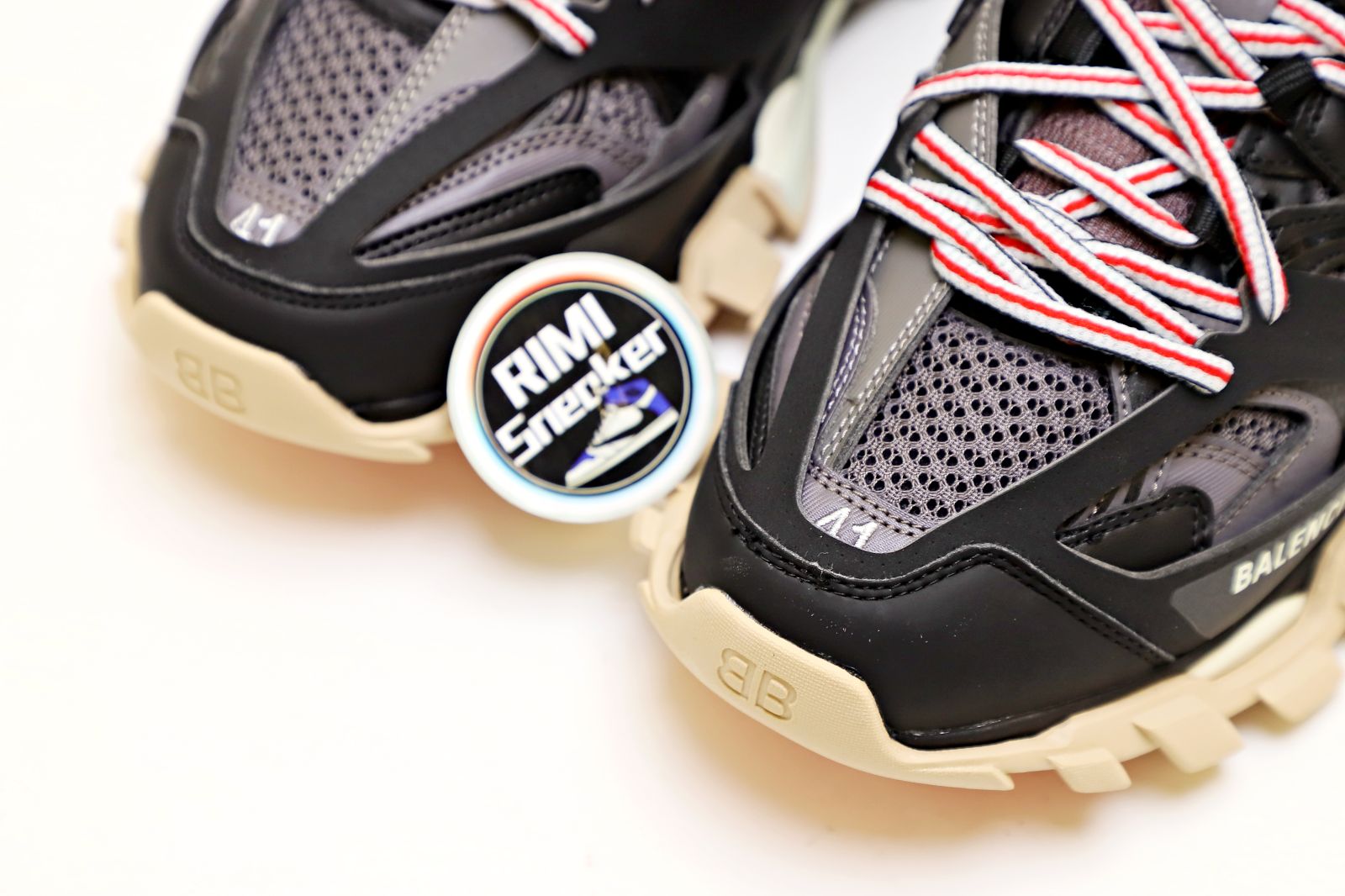 BLCG Track Sneakers TRACK TRAINER heihong