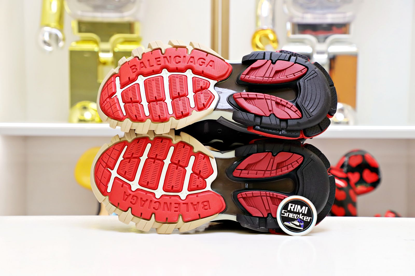 BLCG Track Sneakers TRACK TRAINER heihong