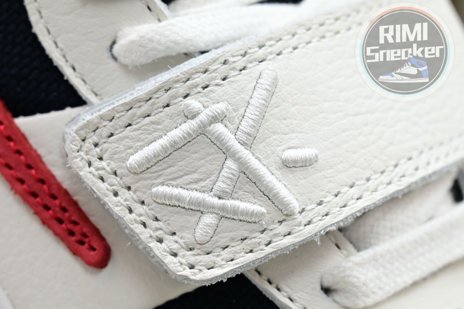 Travis Scott x Jordan Jumpman Jack TR “University Red”