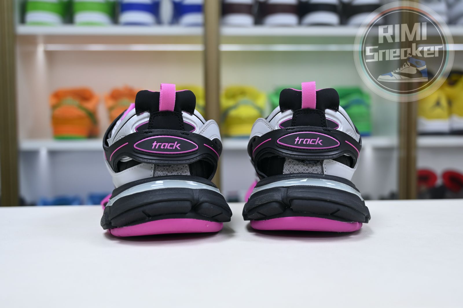 BLCG Track Sneakers BLGA  Track（LED）