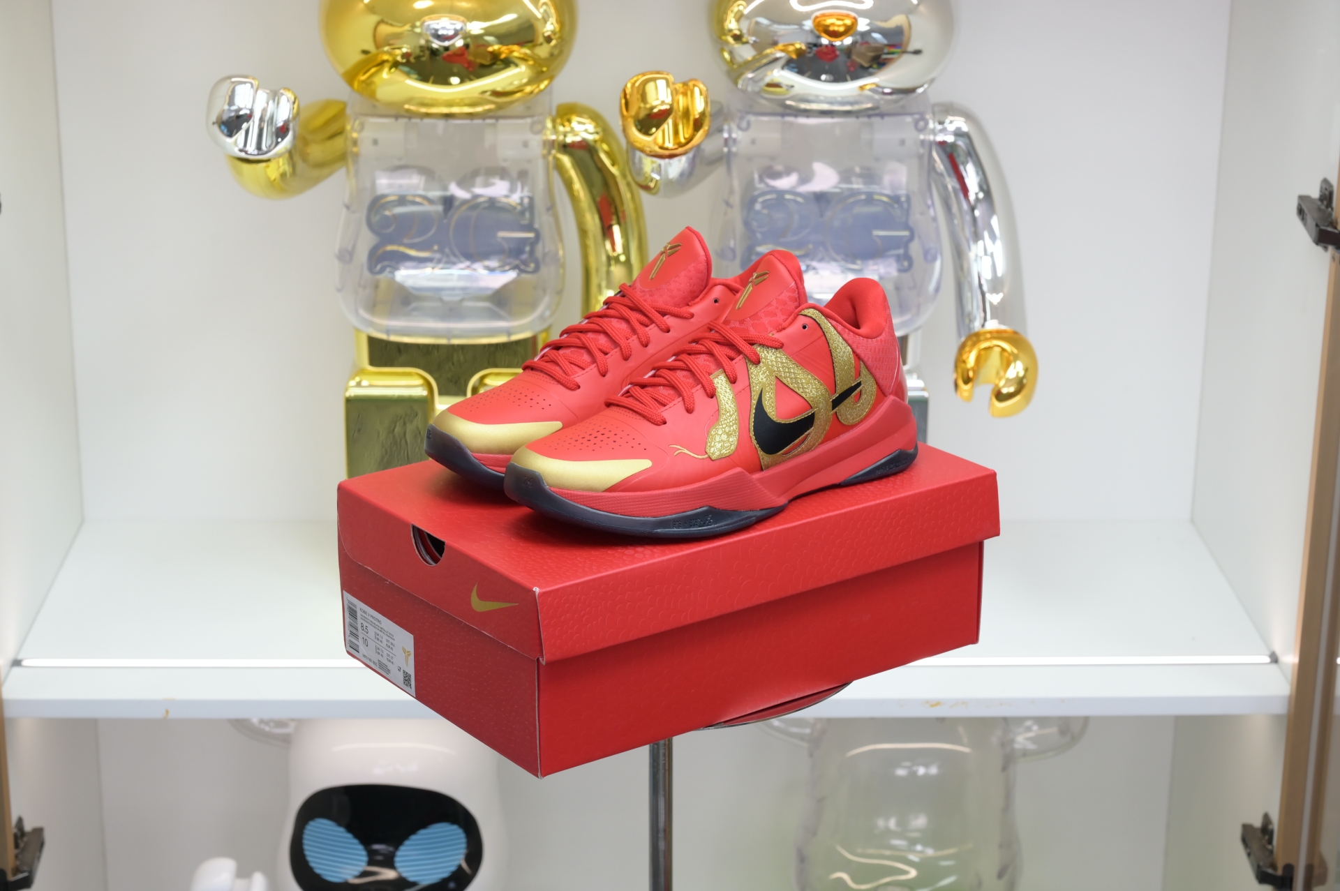 Nike Kobe 5 Protro“Year of the Mamba”