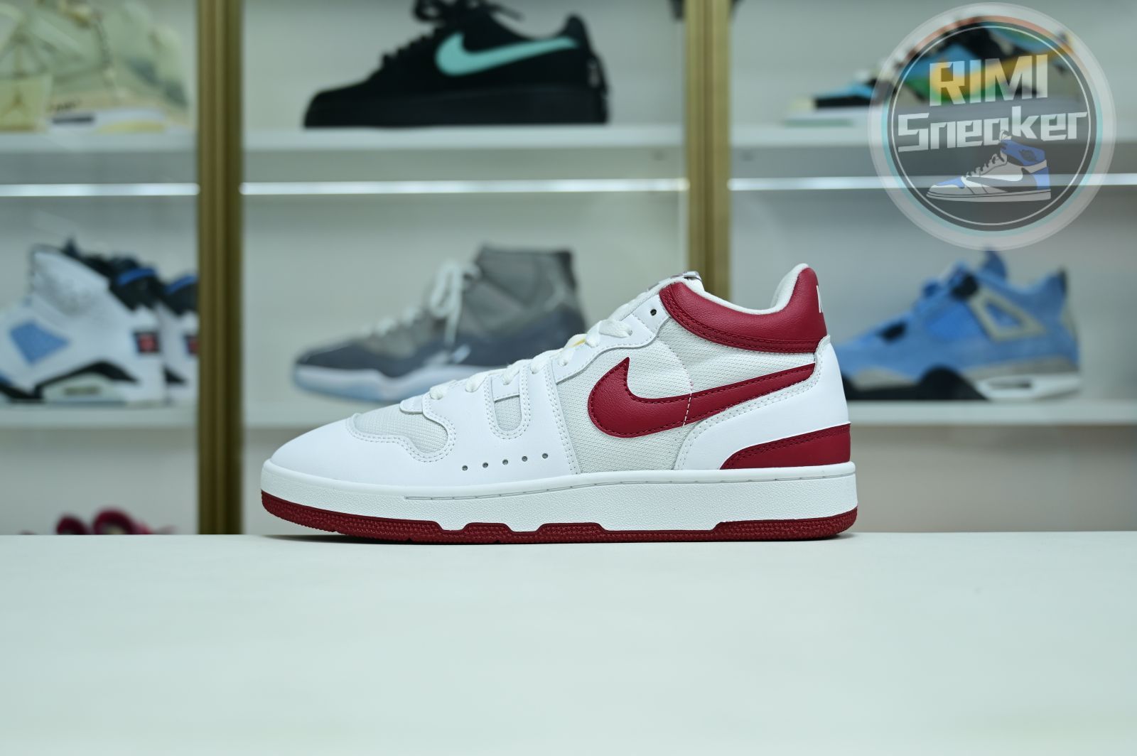 Nike Mac Attack"Red Crush"