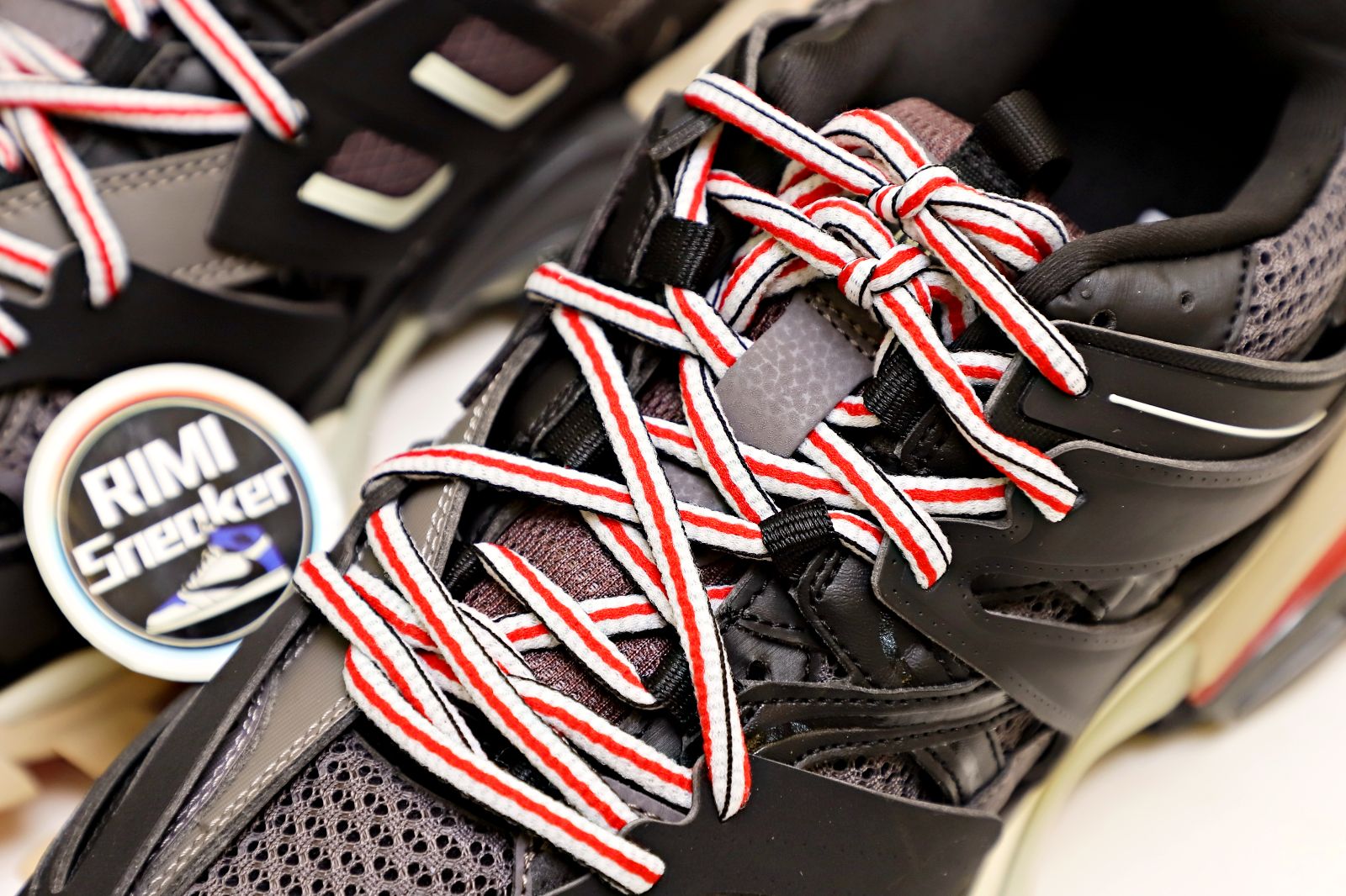 BLCG Track Sneakers TRACK TRAINER heihong