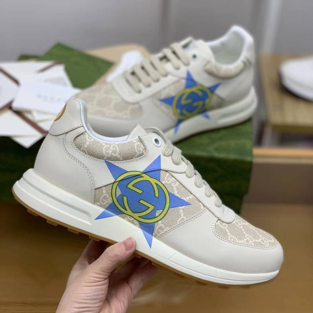 GU*INew Arrival sneakers