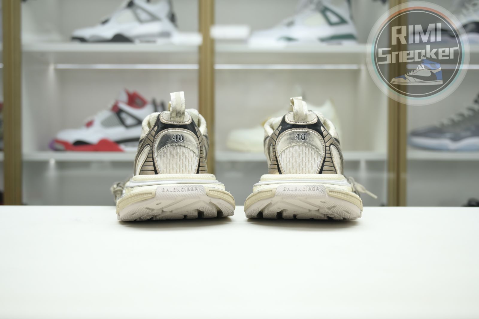 BLCG Track Sneakers  BLGA  3XL