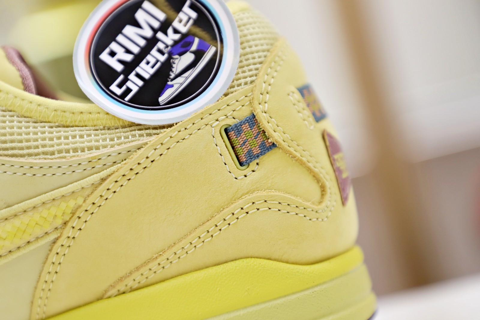 TRAVIS SCOTT X NIKE AIR MAX 1 WHEAT DO9392-700