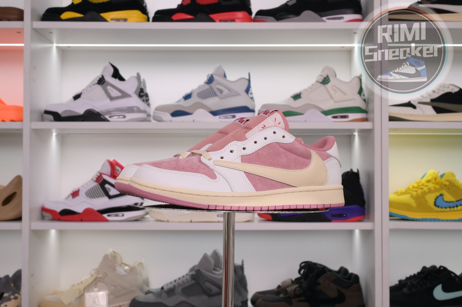 Travis Scott x Jordan Air Jordan 1 Low