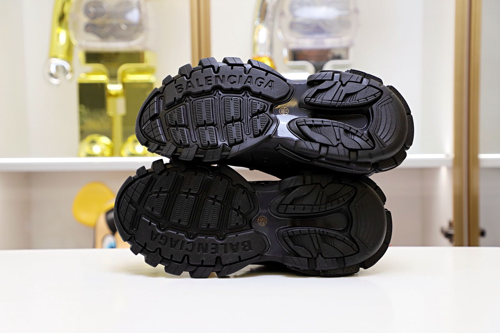 BLCG Track Sneakers TRACK TRAINER Black