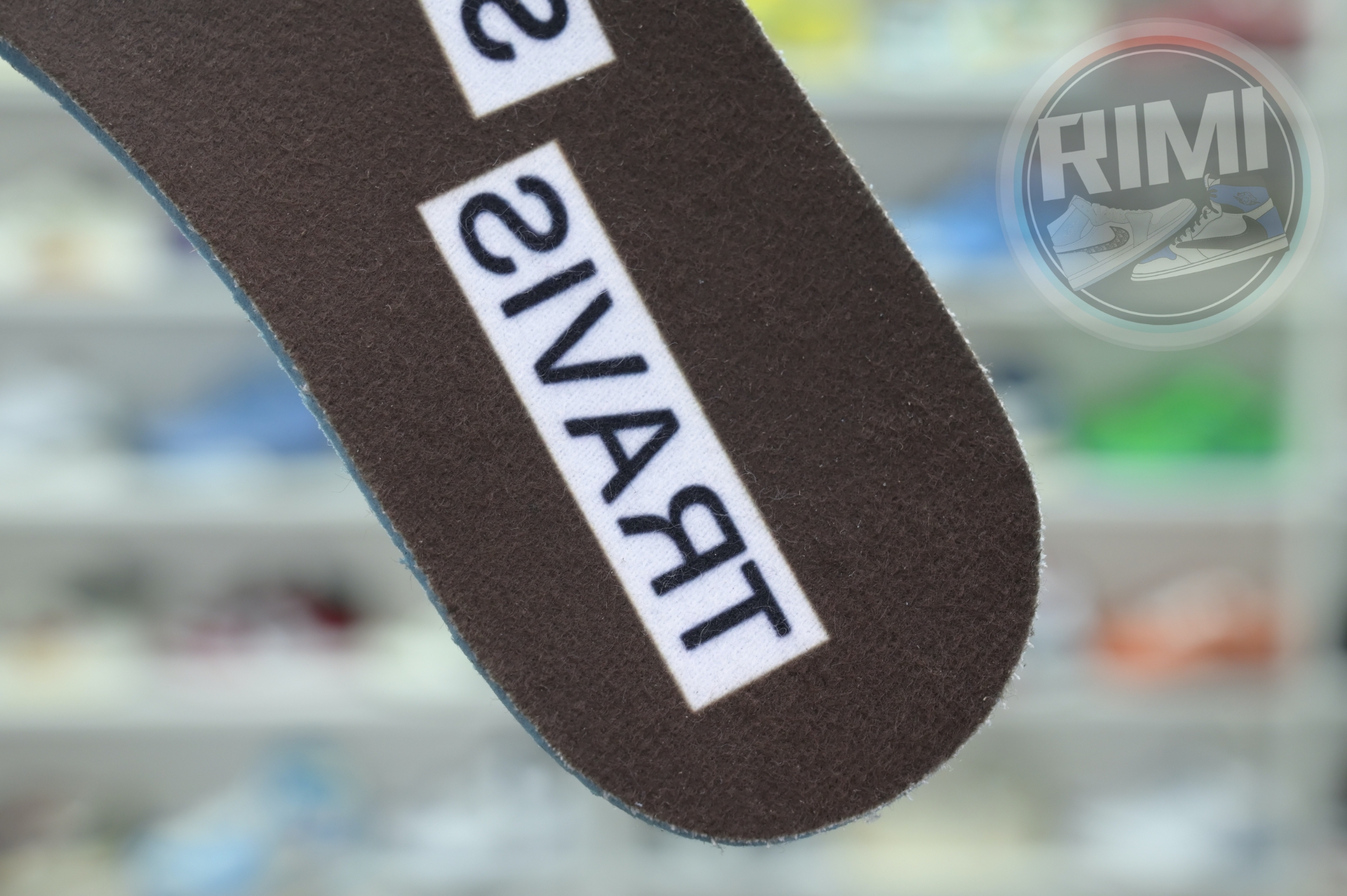 Travis Scott x Jordan Air Jordan 1 Low OG“VeL*Vet Brown”