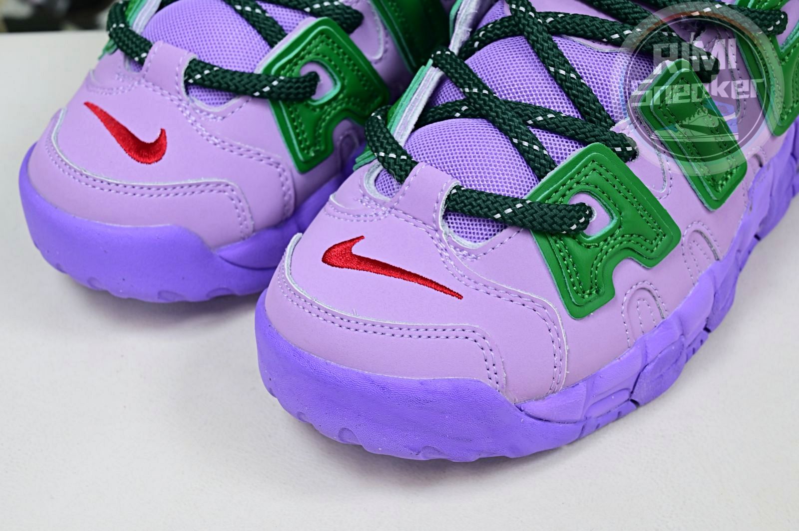 AMBUSH x Nike Air More Uptempo  Low"Lilac"