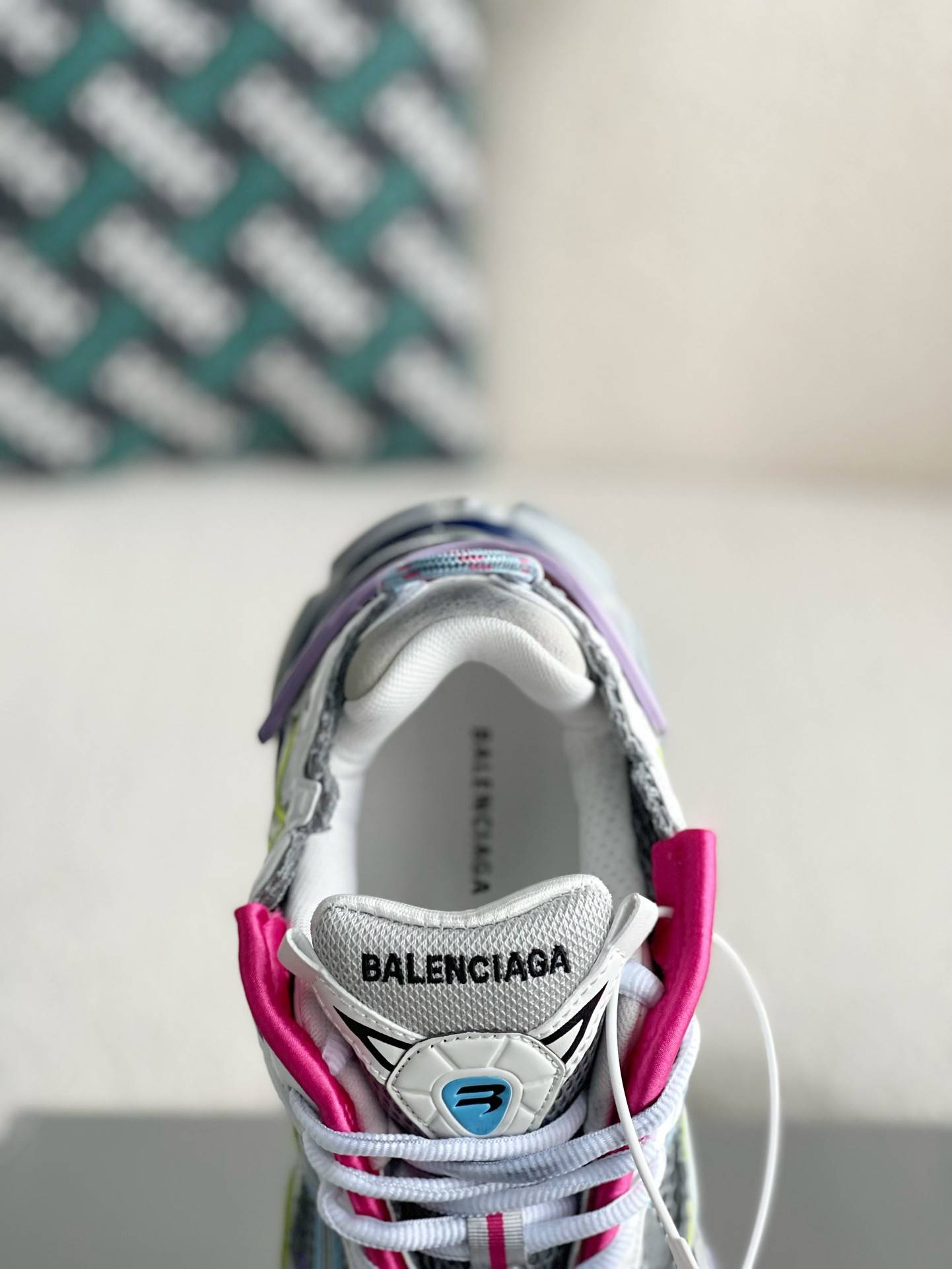 BLCG Runner Sneakers