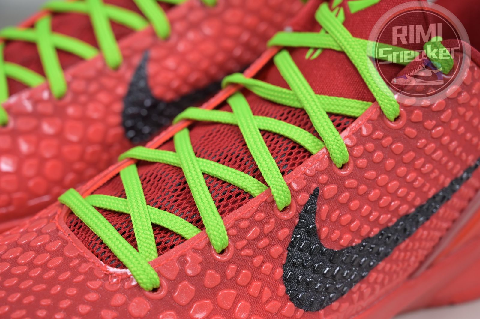 Nike Zoom Kobe 6 Protro"Reverse  Grinch"