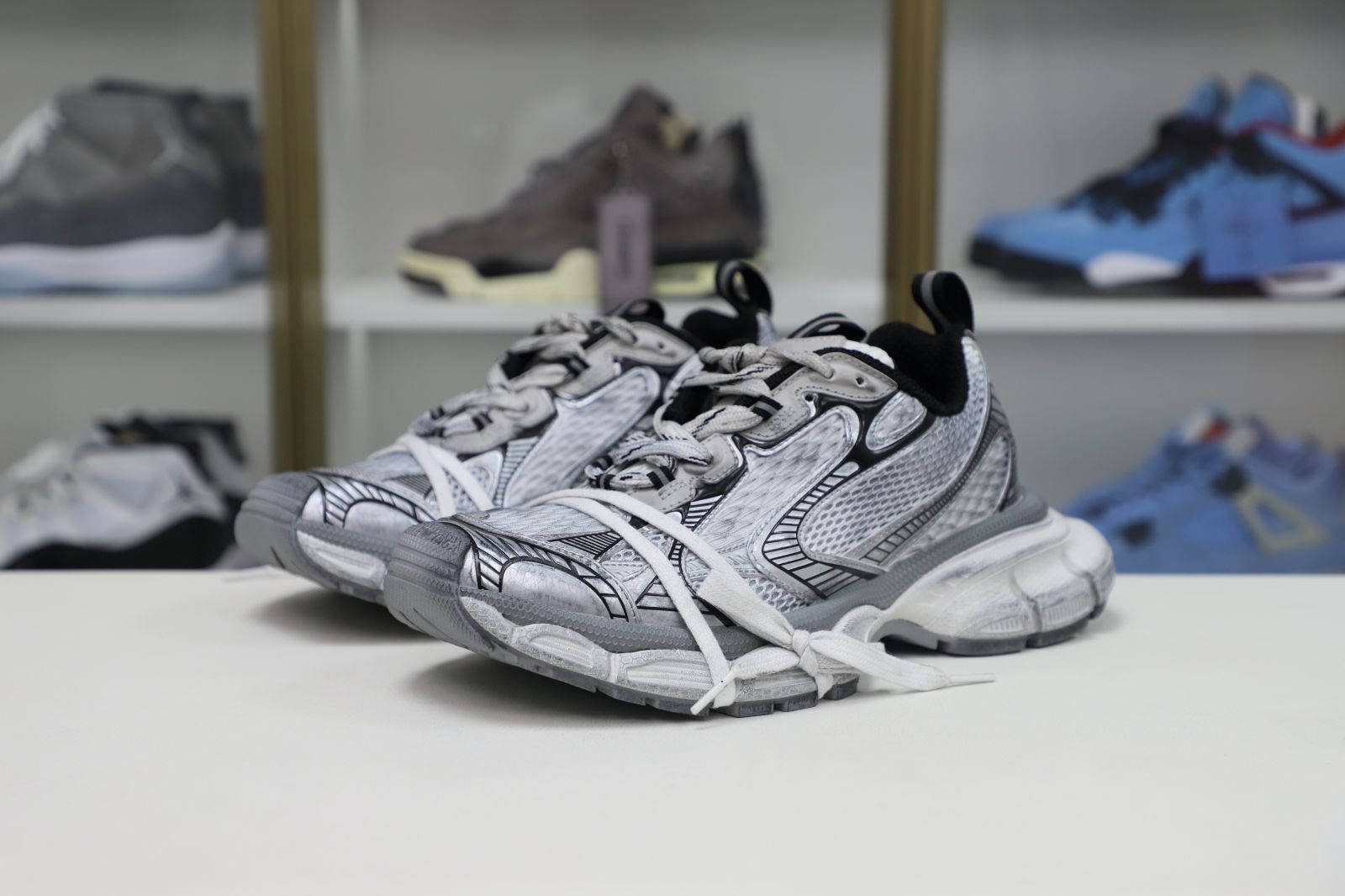 BLCG Track Sneakers BLGA  3XL