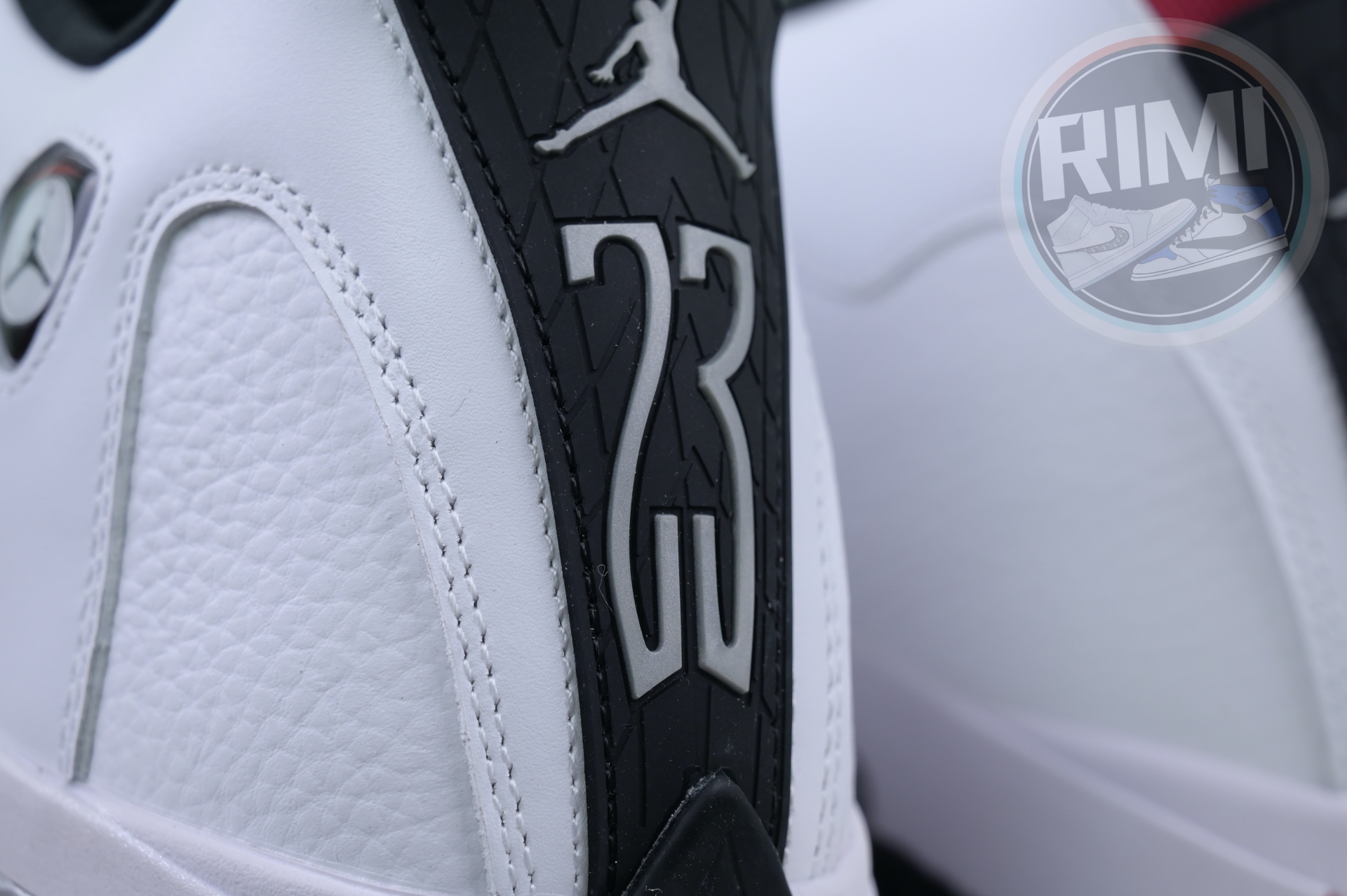 Jordan Air Jordan14“Black Toe”2024