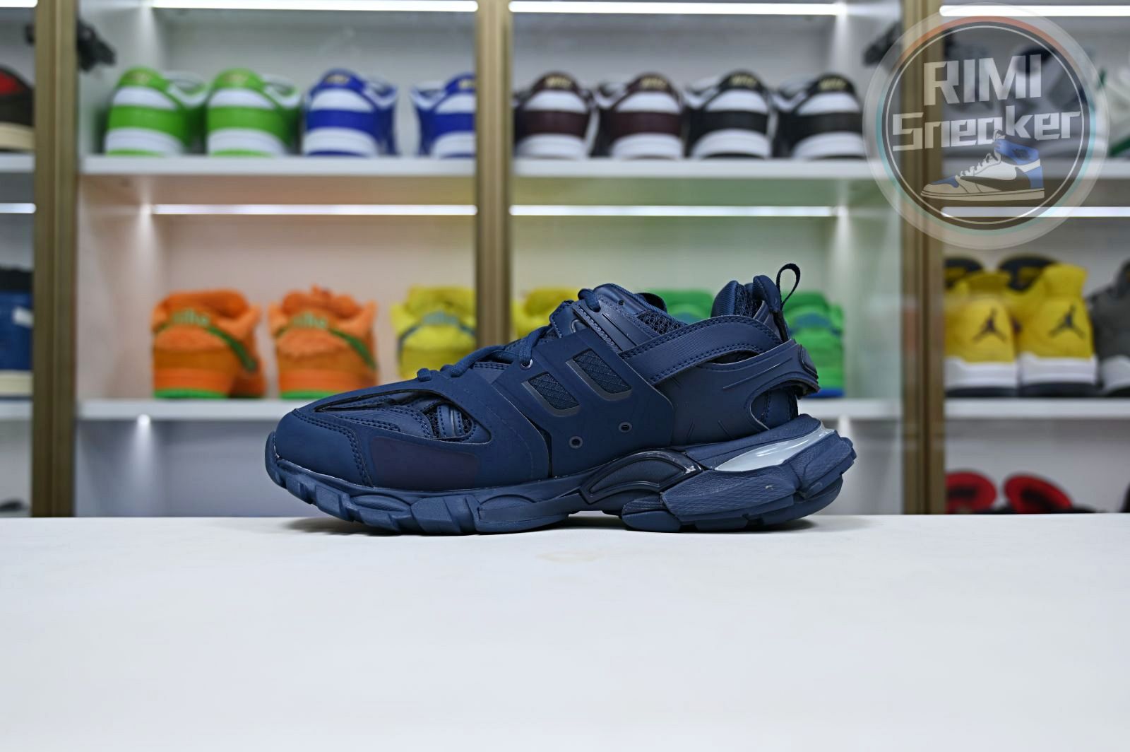 BLCG Track Sneakers BLGA  Track（LED）