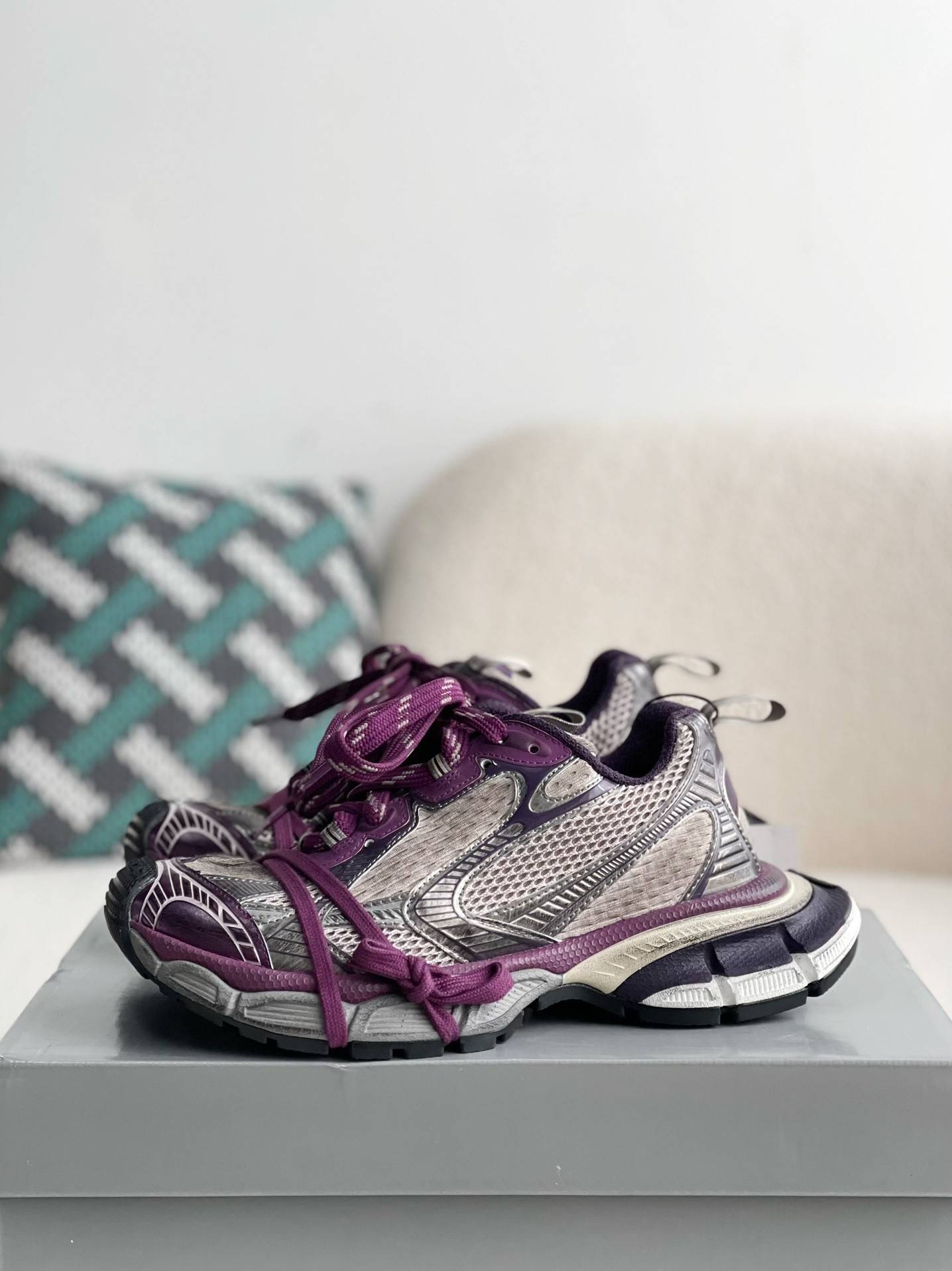 BLCG Runner Sneakers