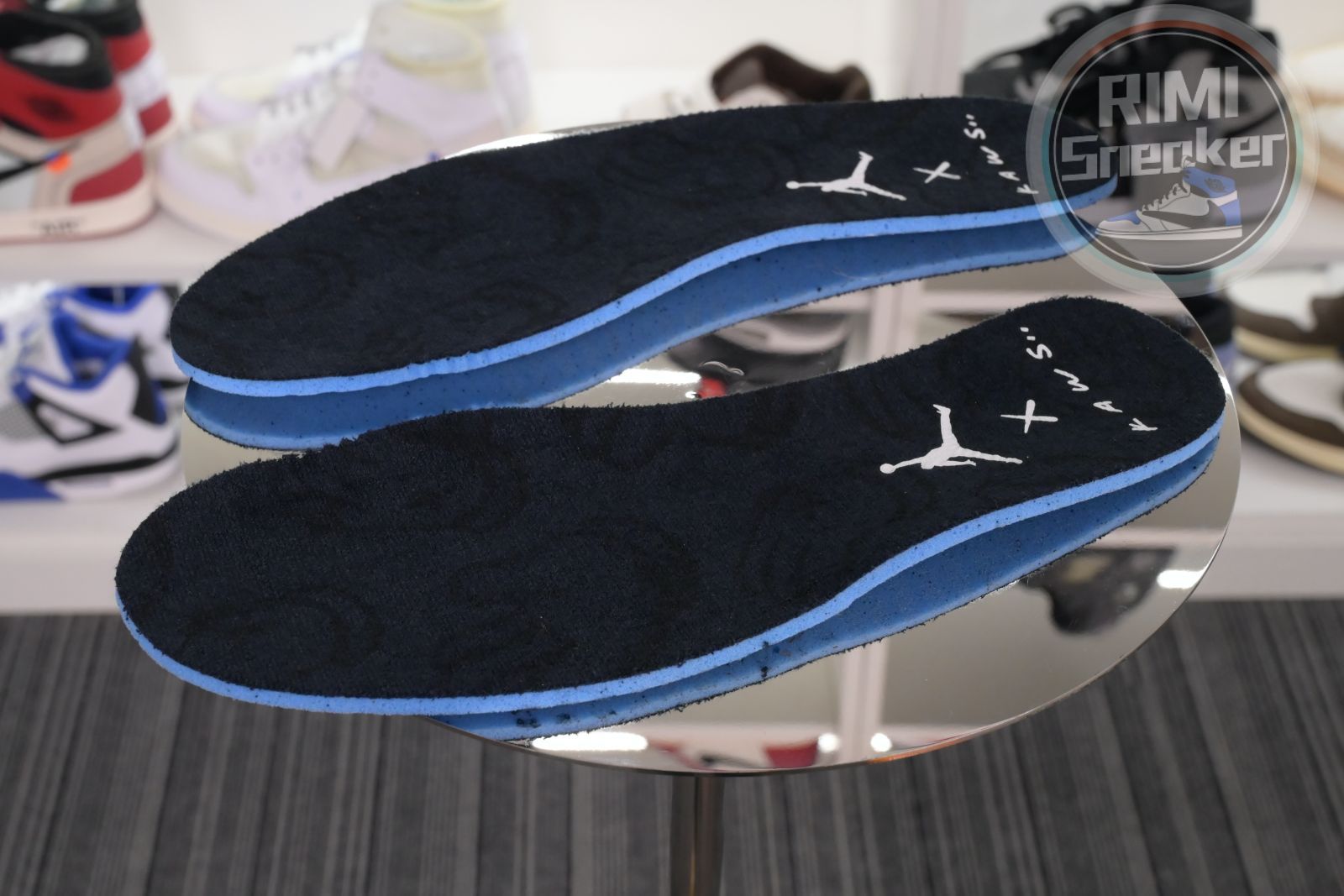 Jordan Air Jordan 4 kaws black