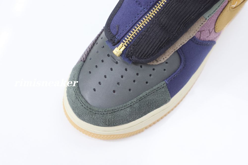 TRAVIS SCOTT X AIR FORCE 1 LOW 