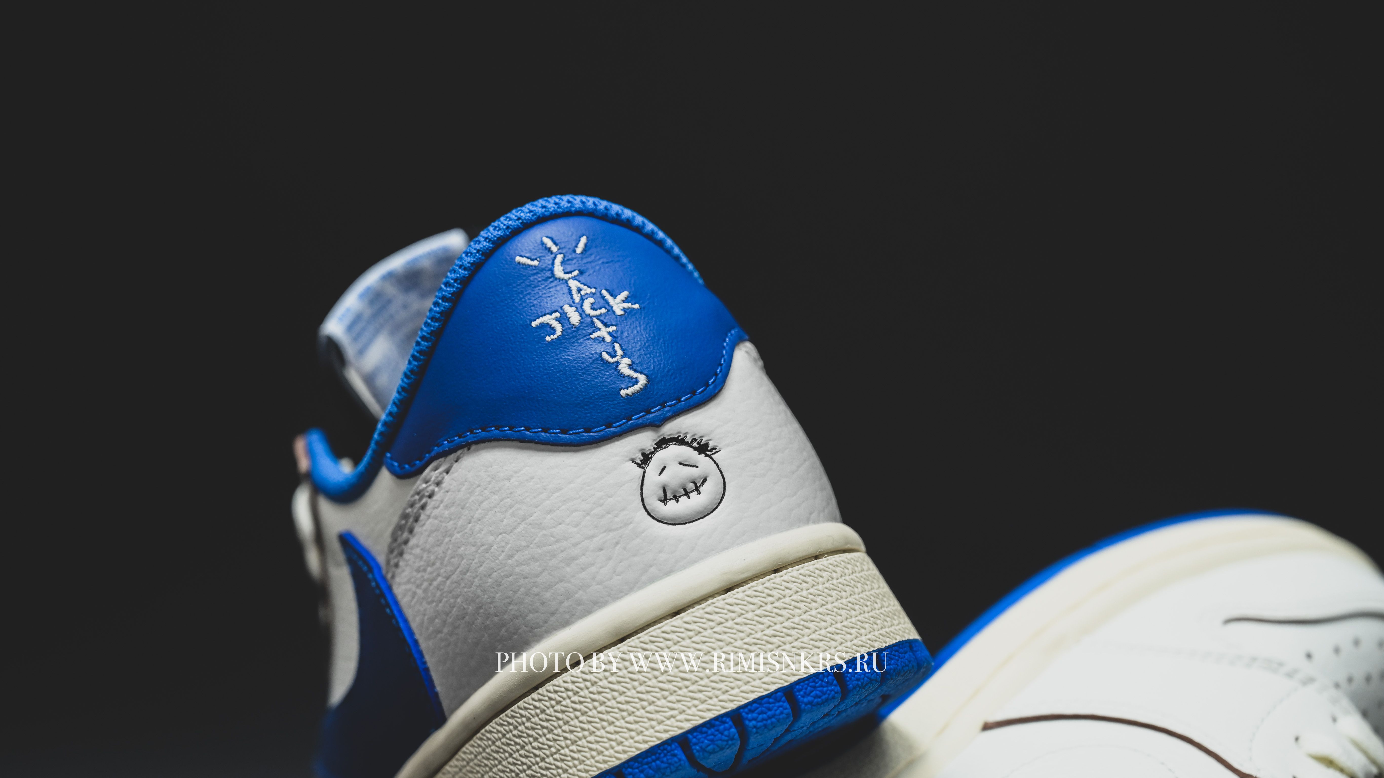 Travis Scott x Jordan Air Jordan 1 Low OG