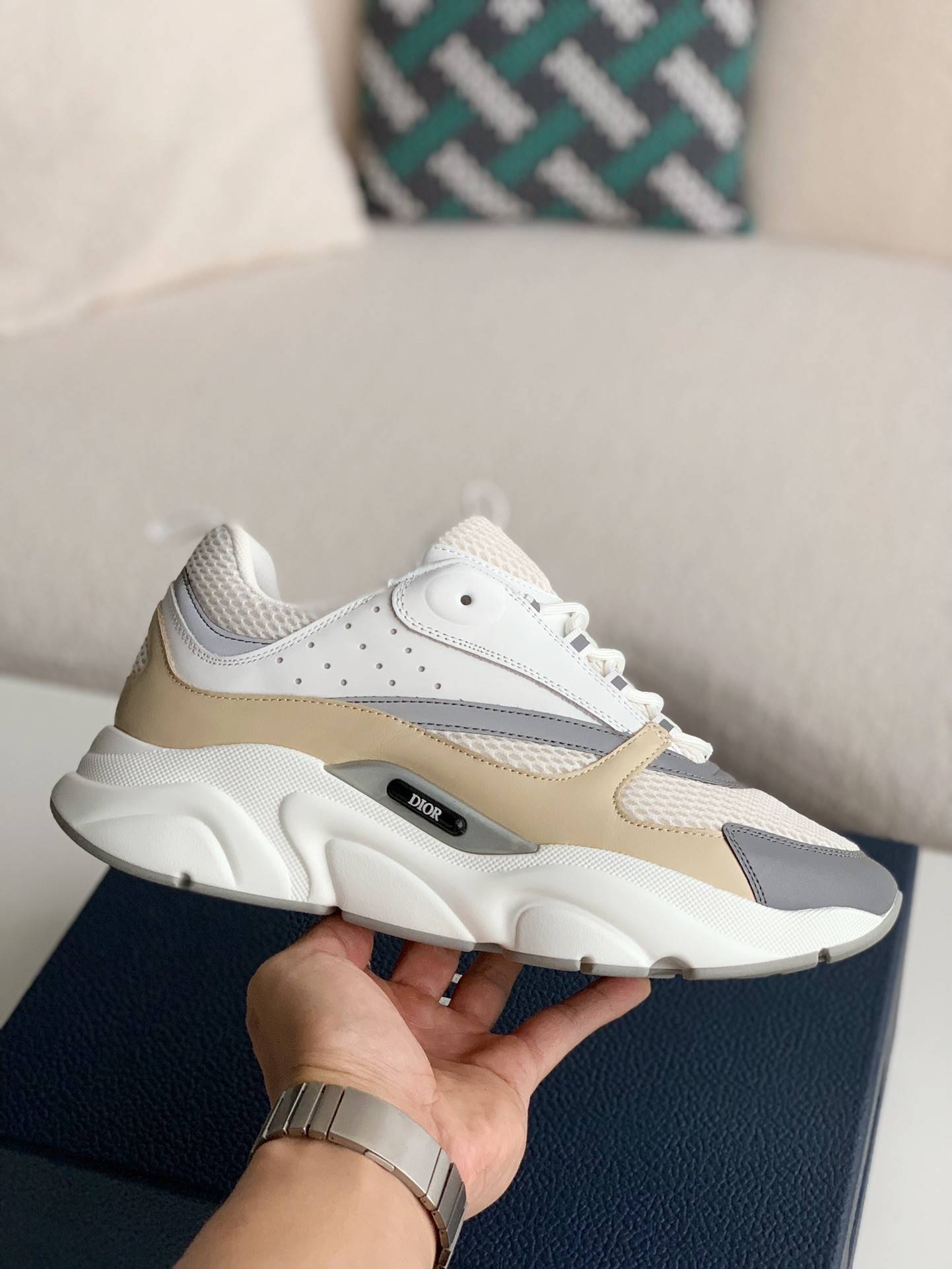 D*OR classic B22 Clunky Sneaker