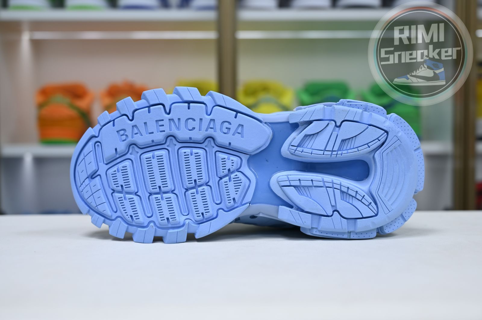 BLCG Track Sneakers BLGA  Track（LED）