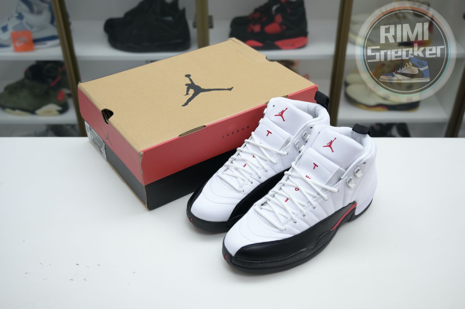 Jordan Air Jordan 12"Red Taxi"
