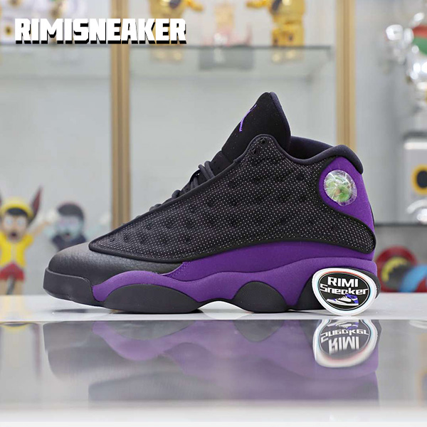 AIR JORDAN AIR JORDAN 13 RETRO 'COURT PURPLE'