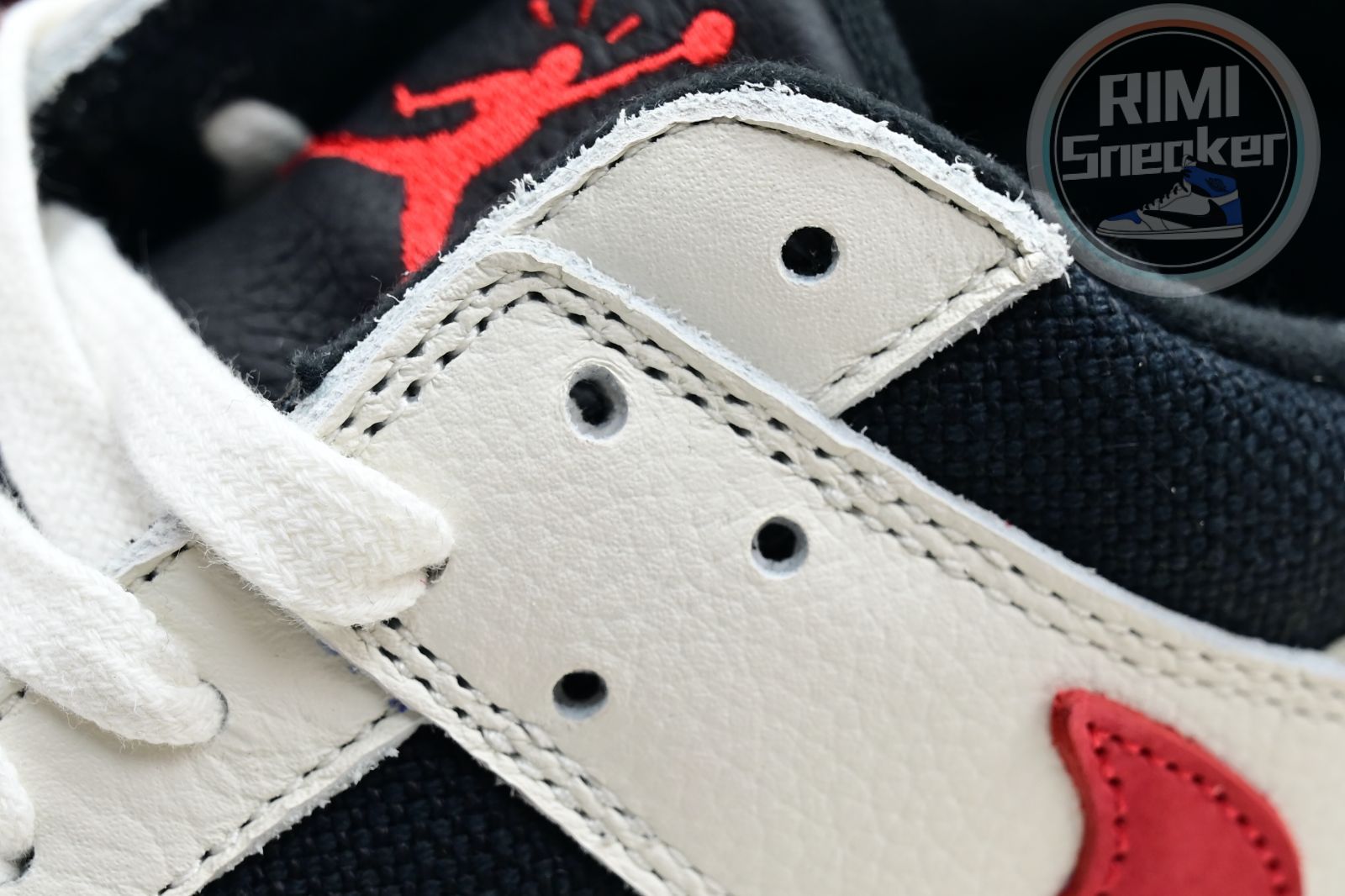 Travis Scott x Jordan Jumpman Jack TR “University Red”