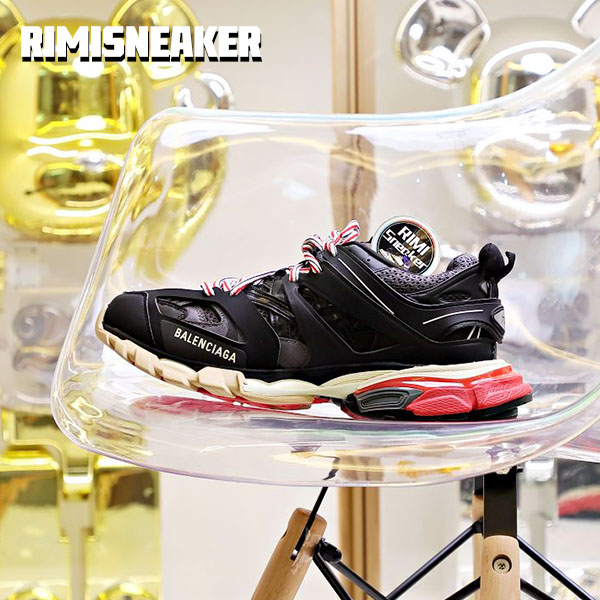 BLCG Track Sneakers TRACK TRAINER heihong