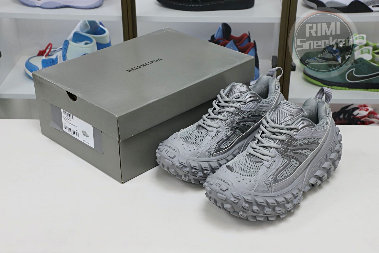 BLCG Track Sneakers BLGA  Defender