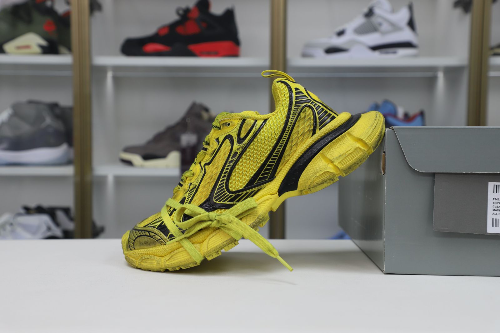 BLCG Track Sneakers BLGA  3XL