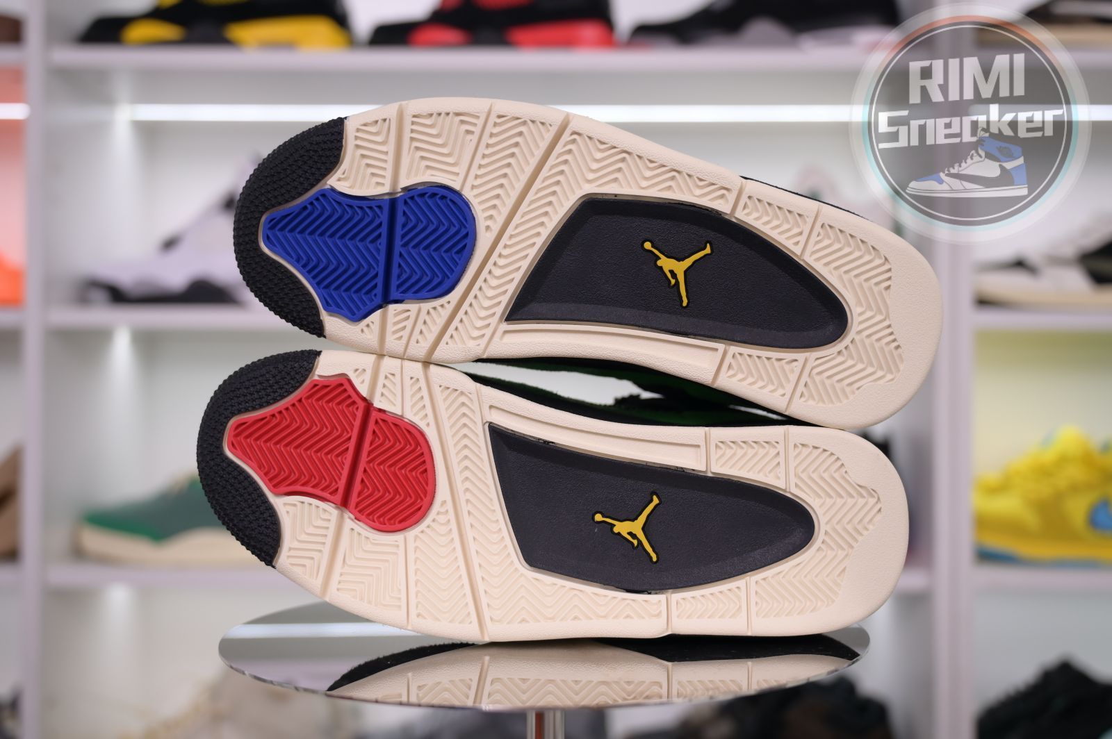 Jordan Air Jordan 4 Manila