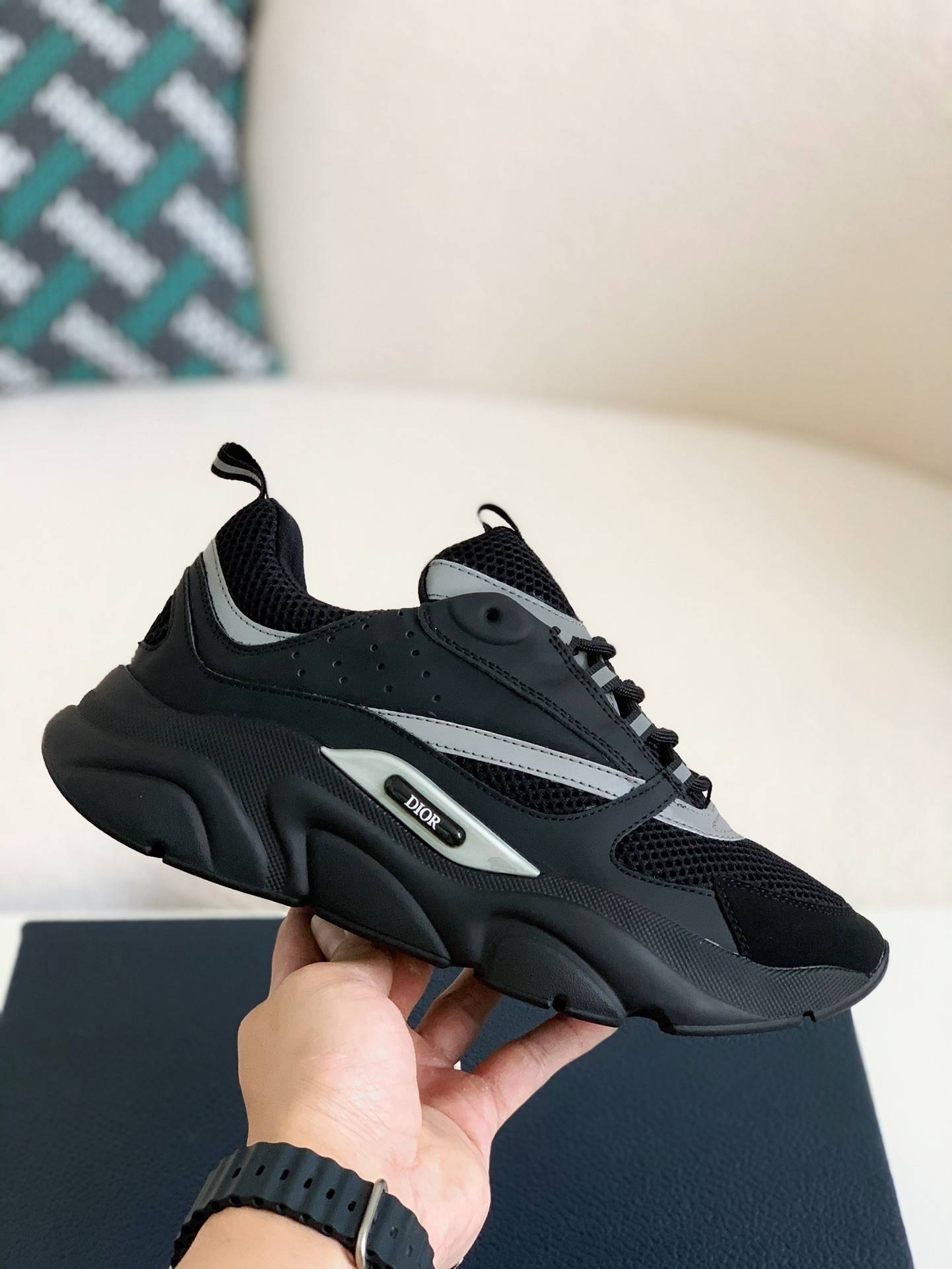 D*OR classic B22 Clunky Sneaker