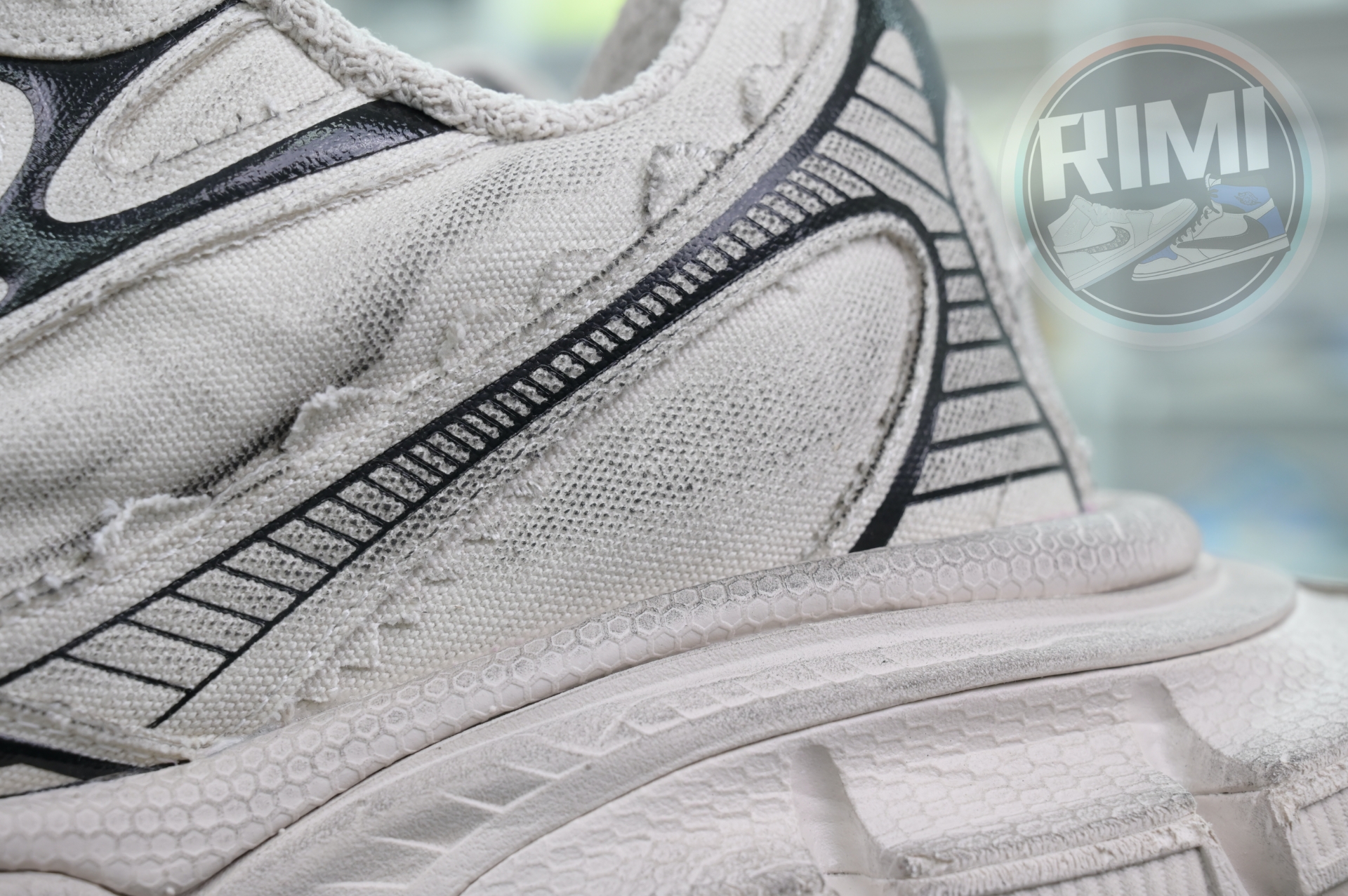 BLCG Track Sneakers  BLGA  3XL