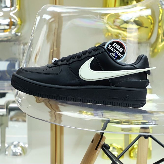 AMBUSH x Nike Air Force 1 Low Black