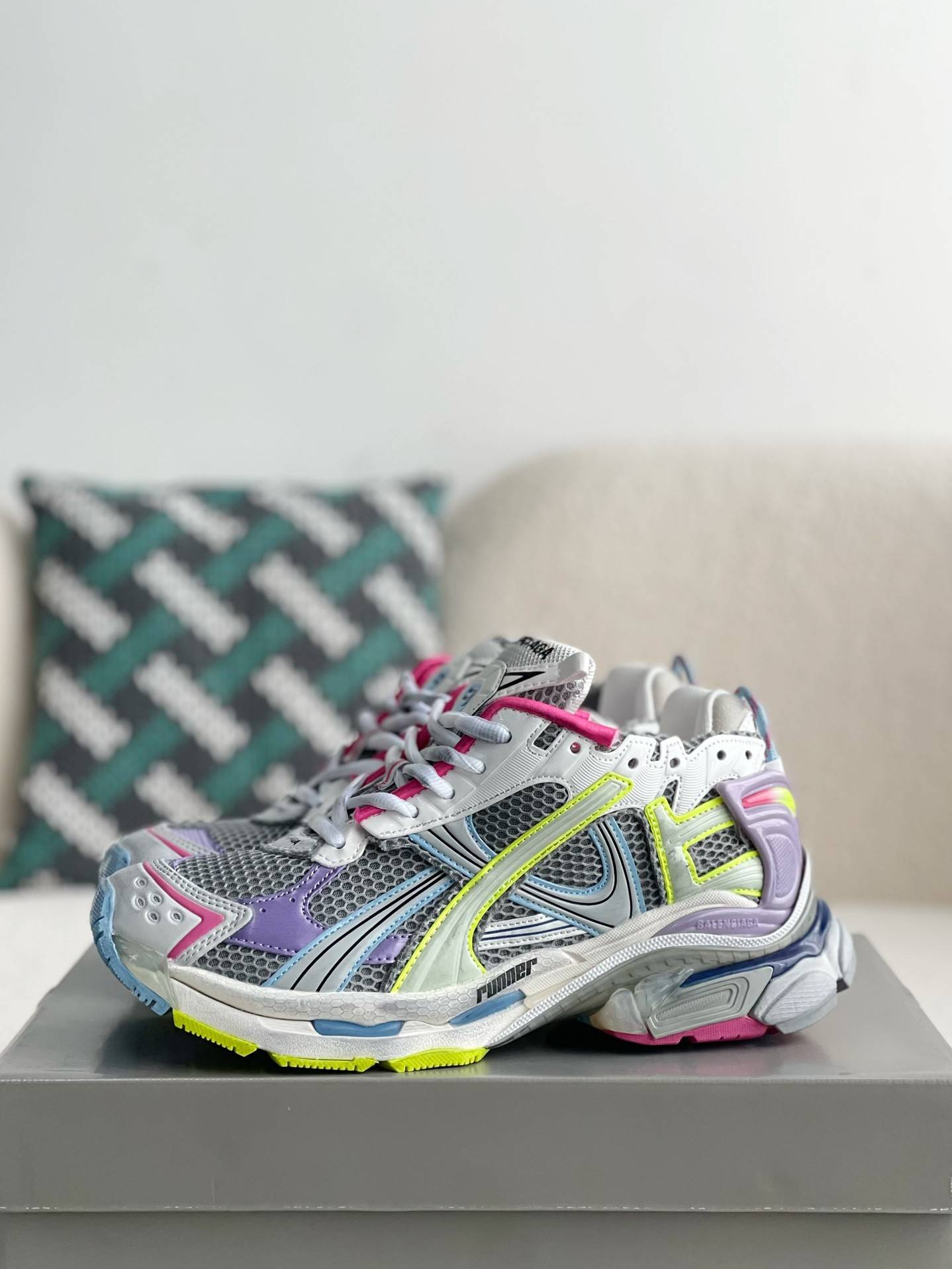 BLCG Runner Sneakers