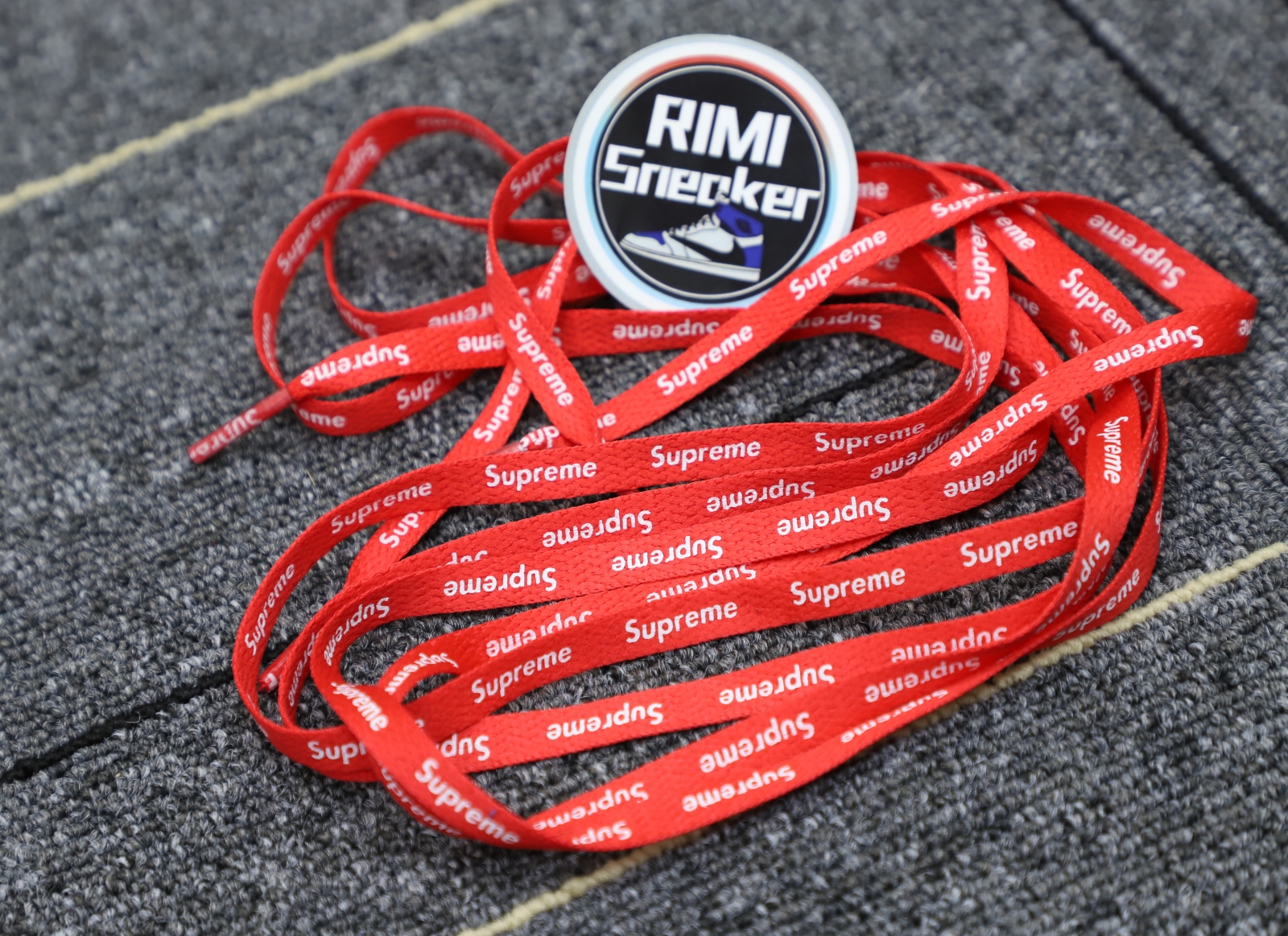 Svp*me Nike Air Force 1 Low "box logo"