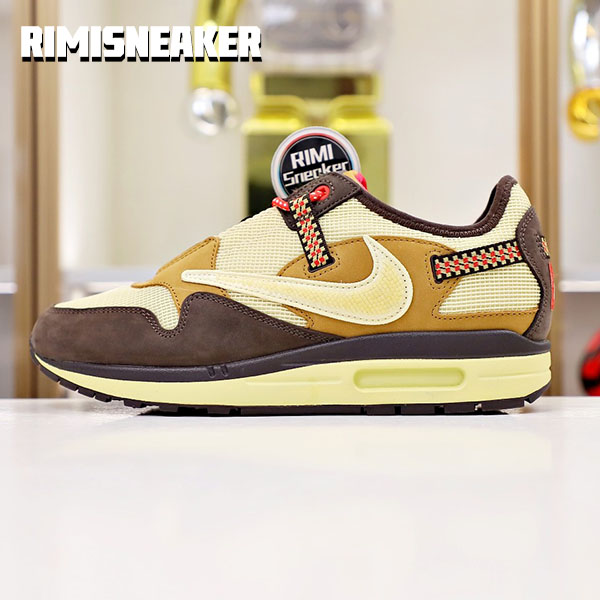 TRAVIS SCOTT NIKE AIR MAX 1 READY