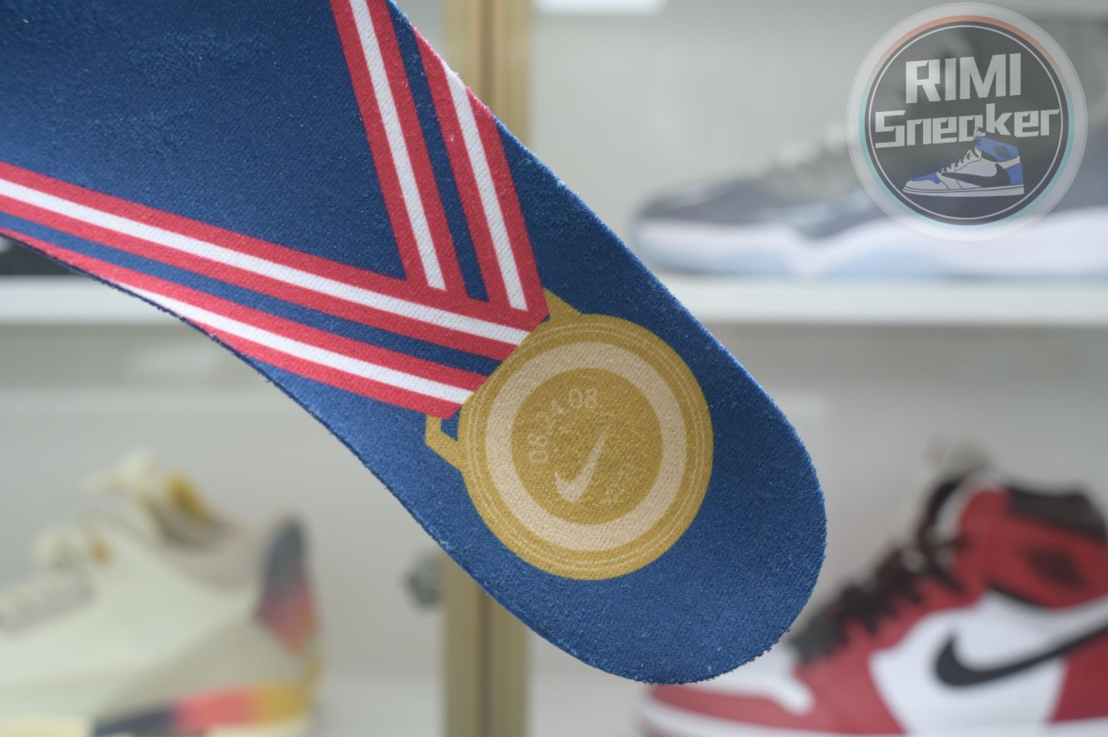 Nike Zoom Kobe 4 Protro "Gold Medal"