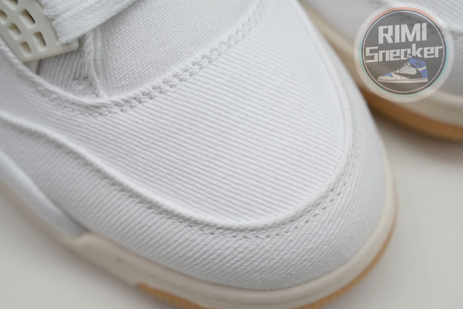 Jordan Air Jordan 4 Leu*s white (Leu*s tag)