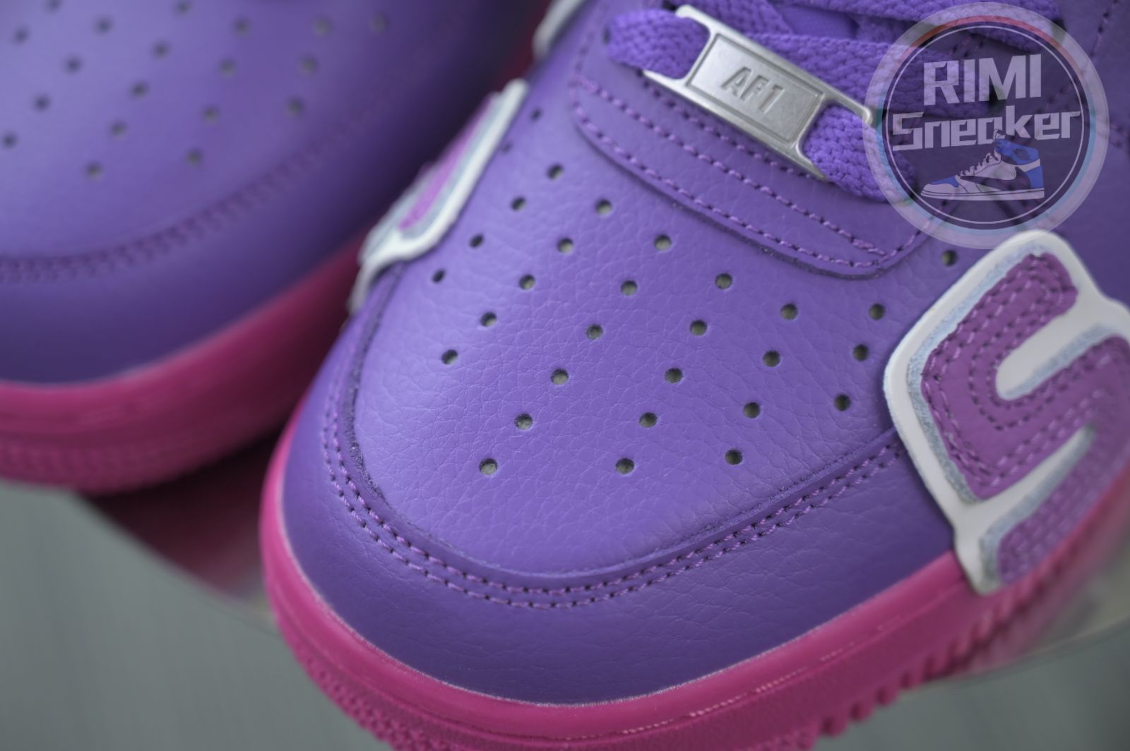 CPFM x Nike Air Force 1