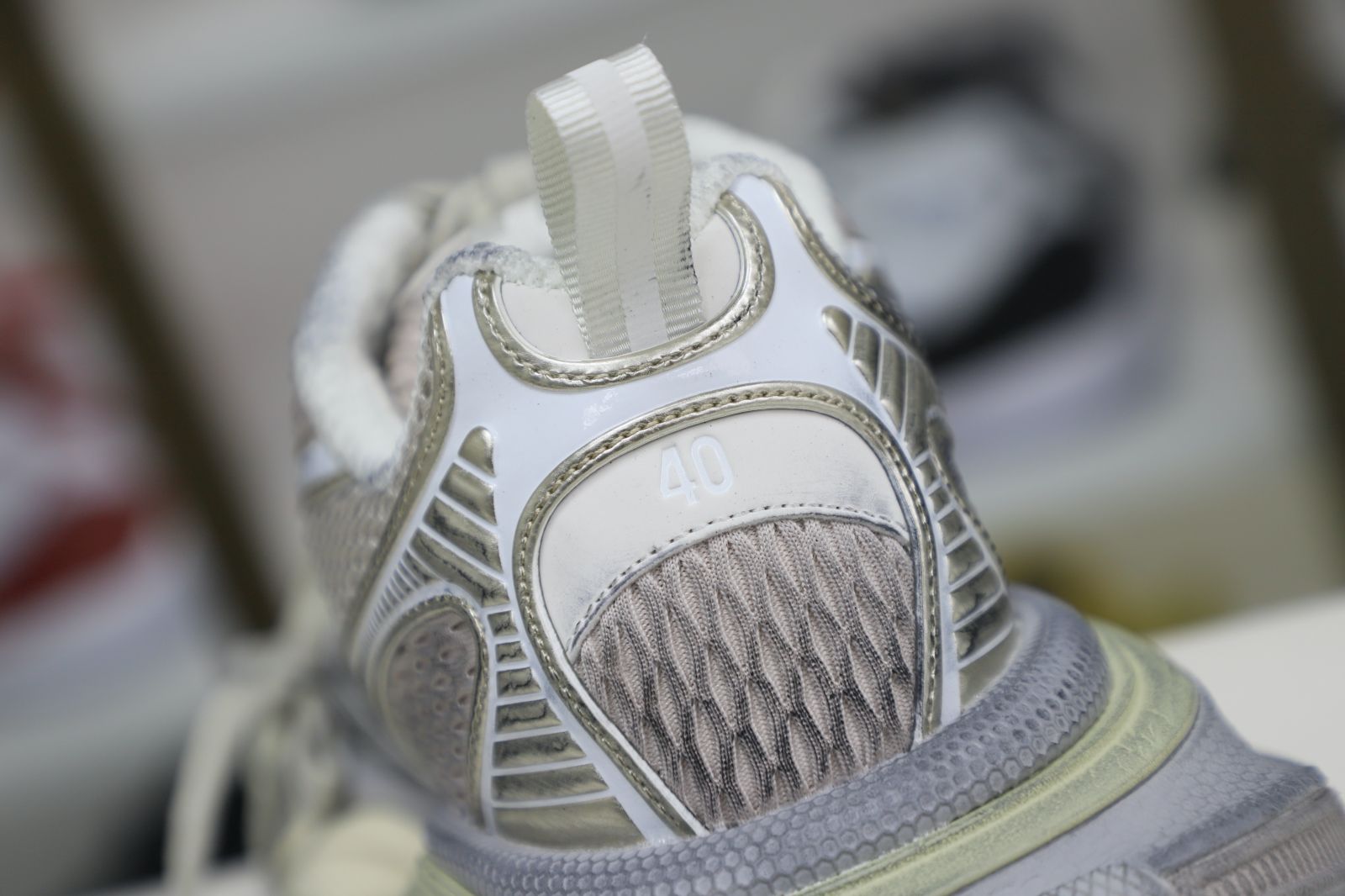 BLCG Track Sneakers BLGA  3XL