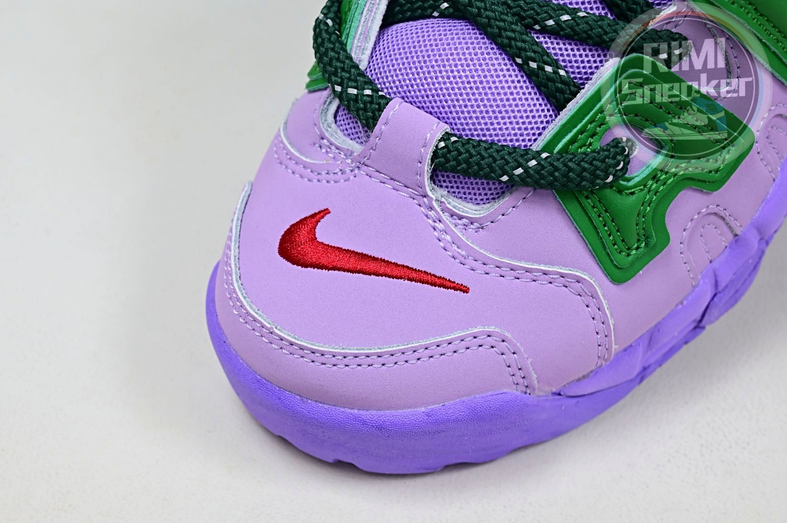 AMBUSH x Nike Air More Uptempo  Low"Lilac"