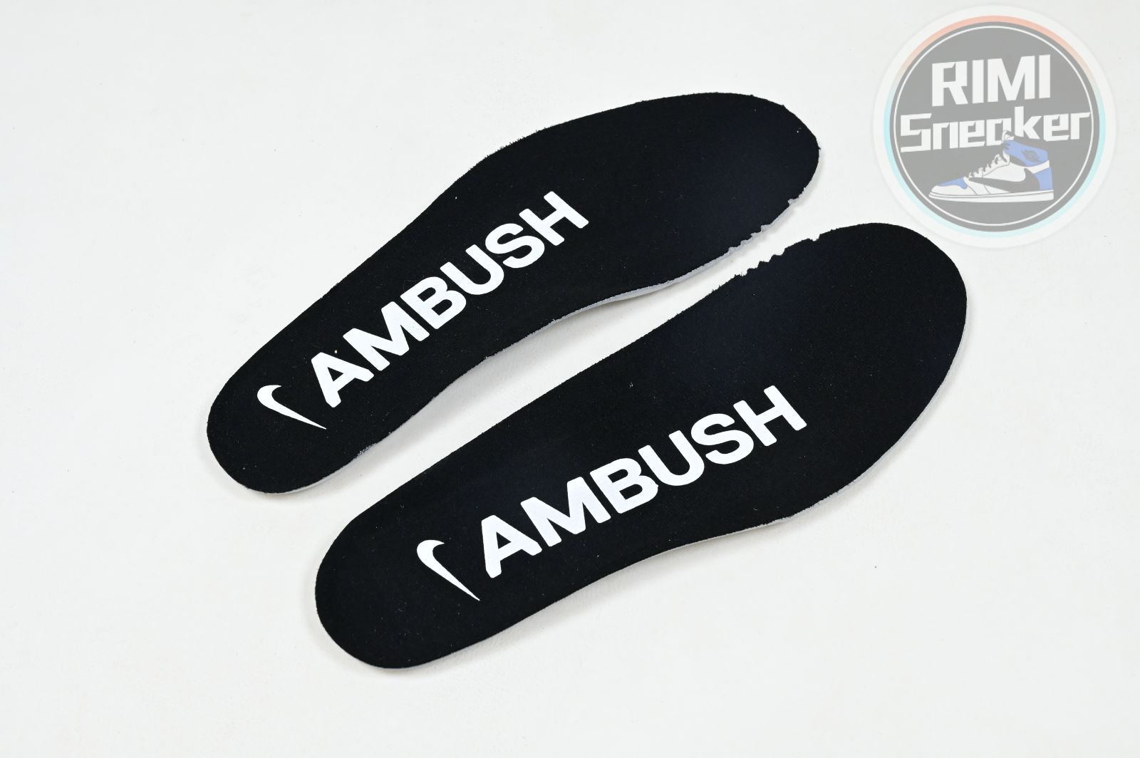 AMBUSH x Nike Air More Uptempo  Low"Limestone"