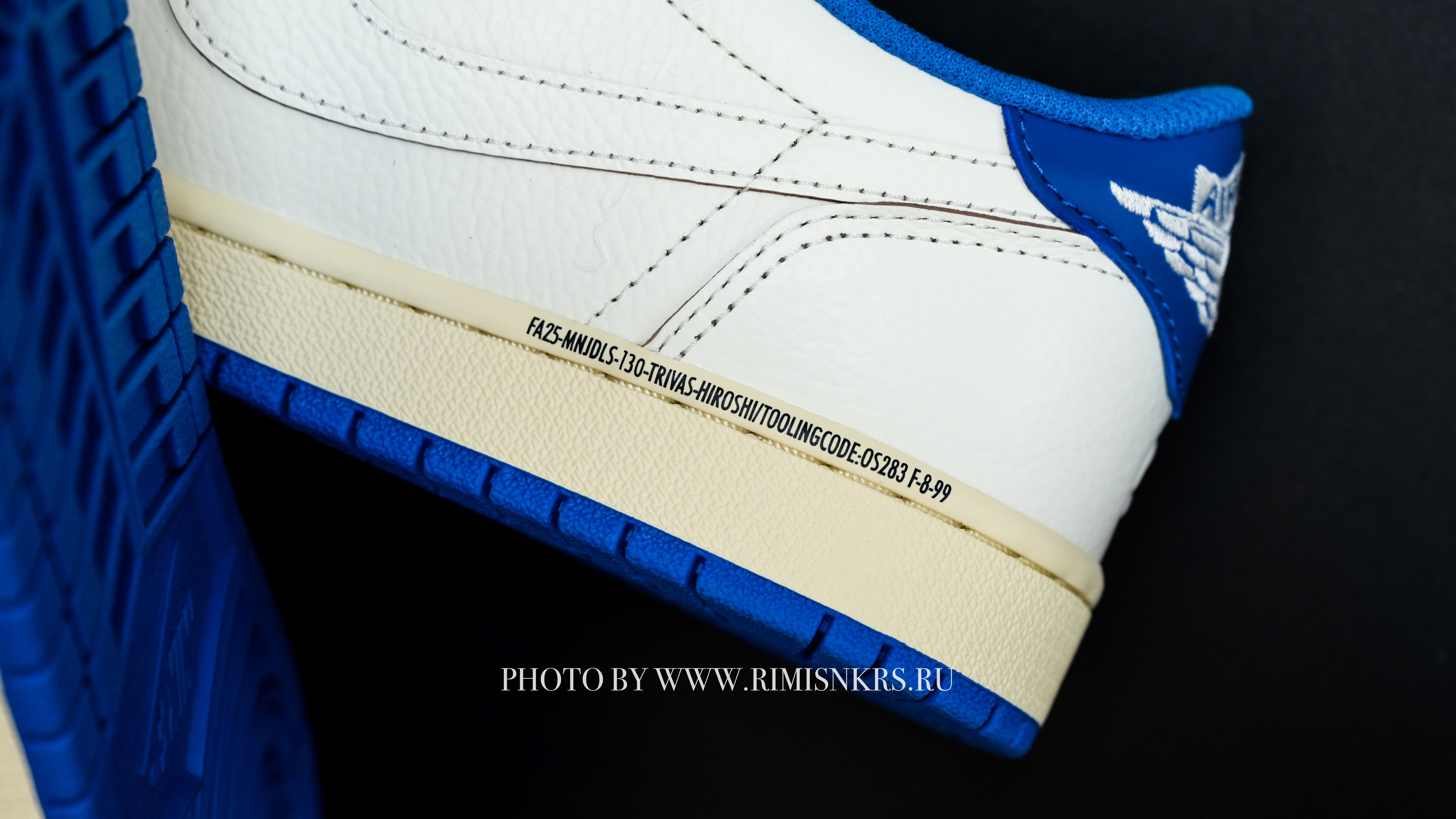 Travis Scott x Jordan Air Jordan 1 Low OG