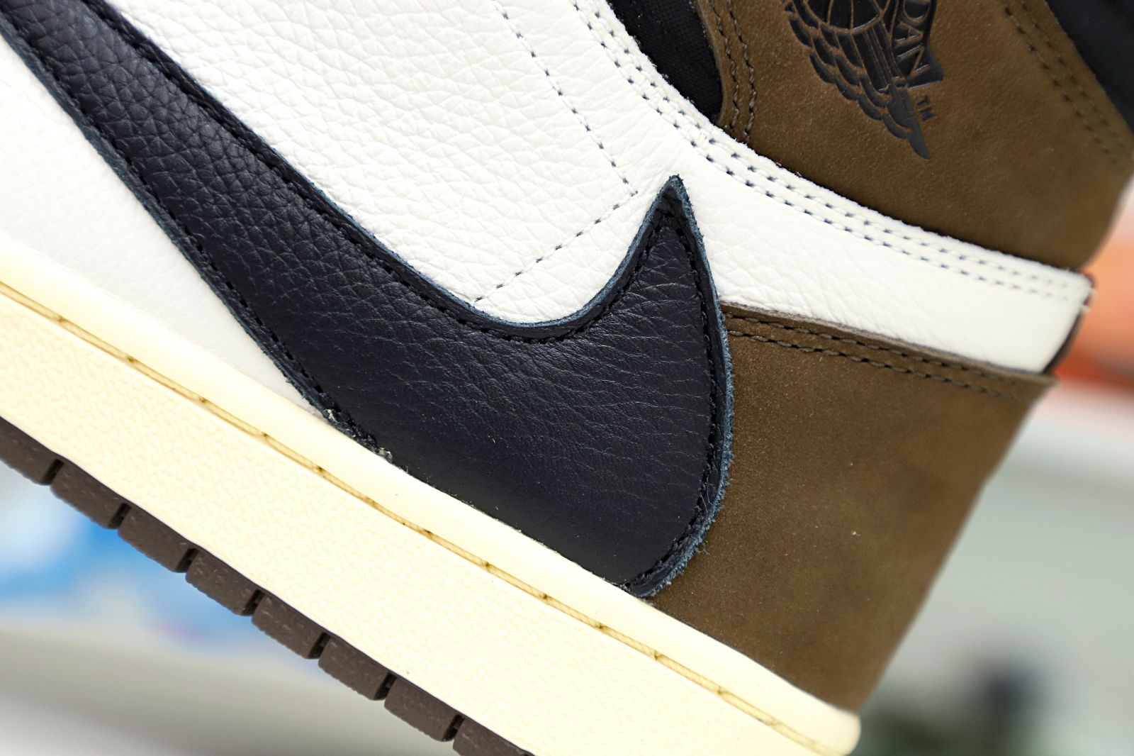 Travis Scott x  Air Jordan 1 High Og Ts Sp