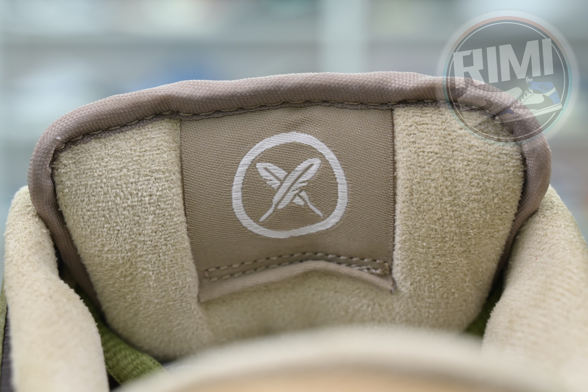 Yuto Horigome x Nike Dunk SB Asparagus