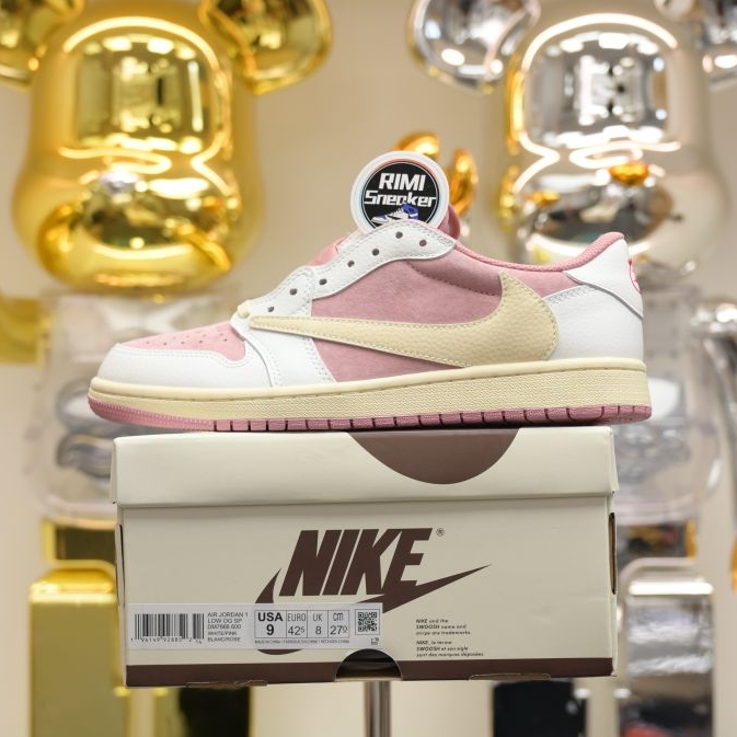 Travis Scott x Jordan Air Jordan 1 Low