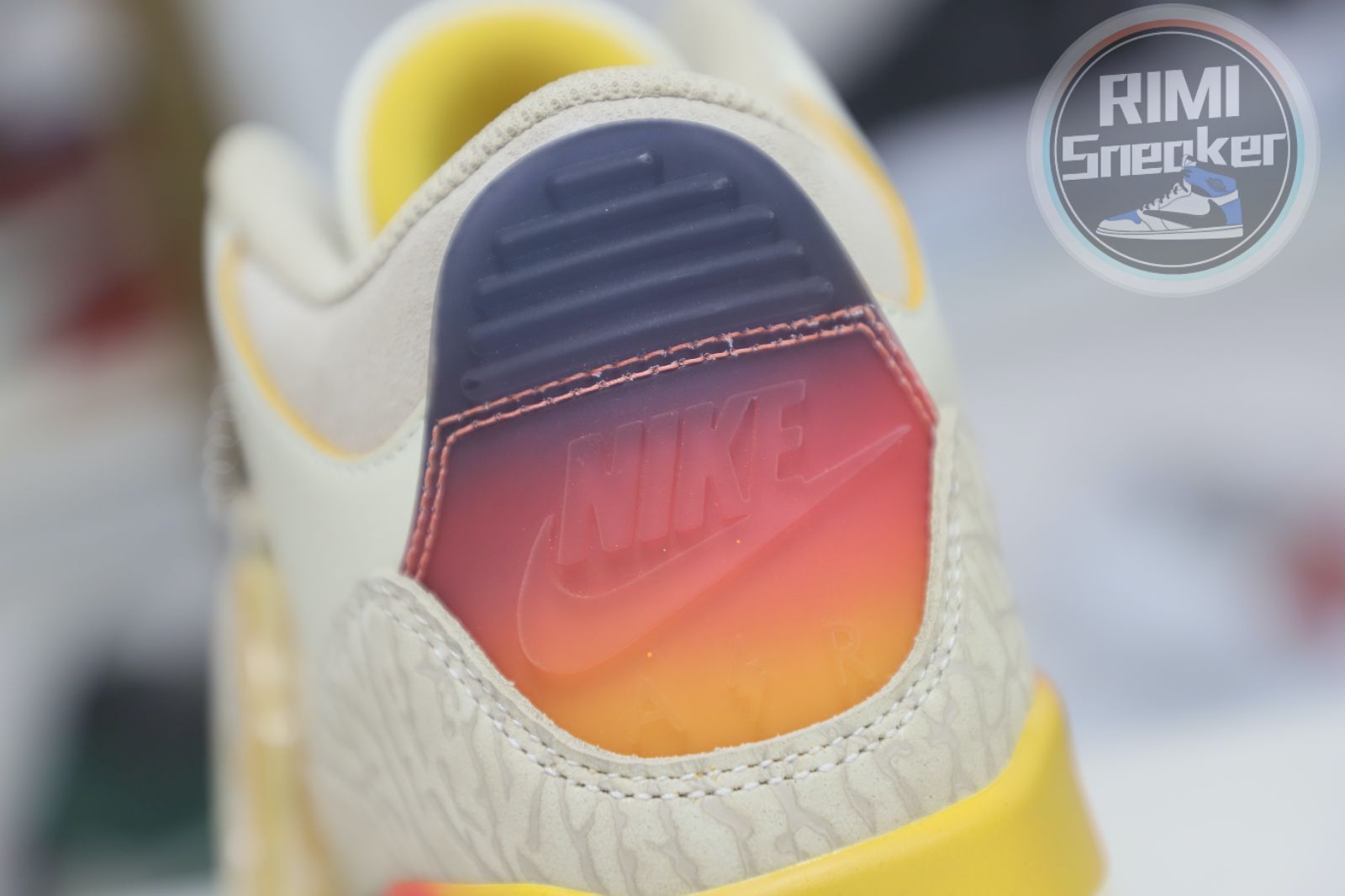 JBaL*Vin x Jordan Air Jordan3