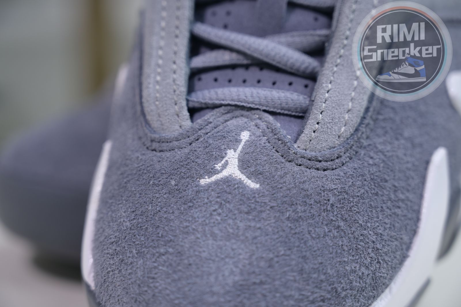 Jordan Air Jordan 14 "Flint Grey"